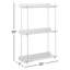 Bellamy 3 Piece Metal Floating Shelf-94320013
