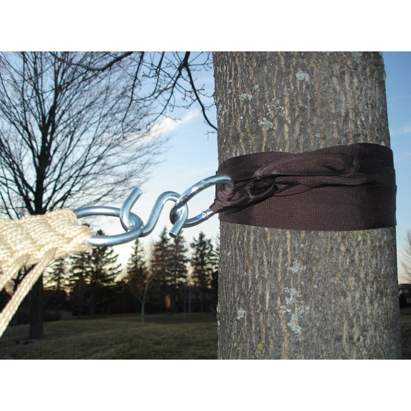 Sangle d’arbre de hamac eco-friendly