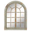 Miroir mural en bois Manwe-2123207110