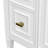 Defelice Bathroom Vanity With Sink, Bathroom Vanity Cabinet With One Flip Drawer And Two Drawers, Adjustable Shelf-1447176002