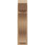 Bois de cèdre brut Funston Slat-89128674