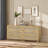 3-Drawers Rattan Storage Cabinet Rattan Drawer (Set Of 2),For Bedroom,Living Room,Dining Room And Hallways-1055463945
