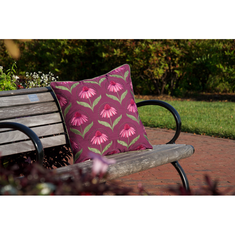 Coussin Coneflower