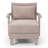Fraiser 30" Height Wood Arm Chairs