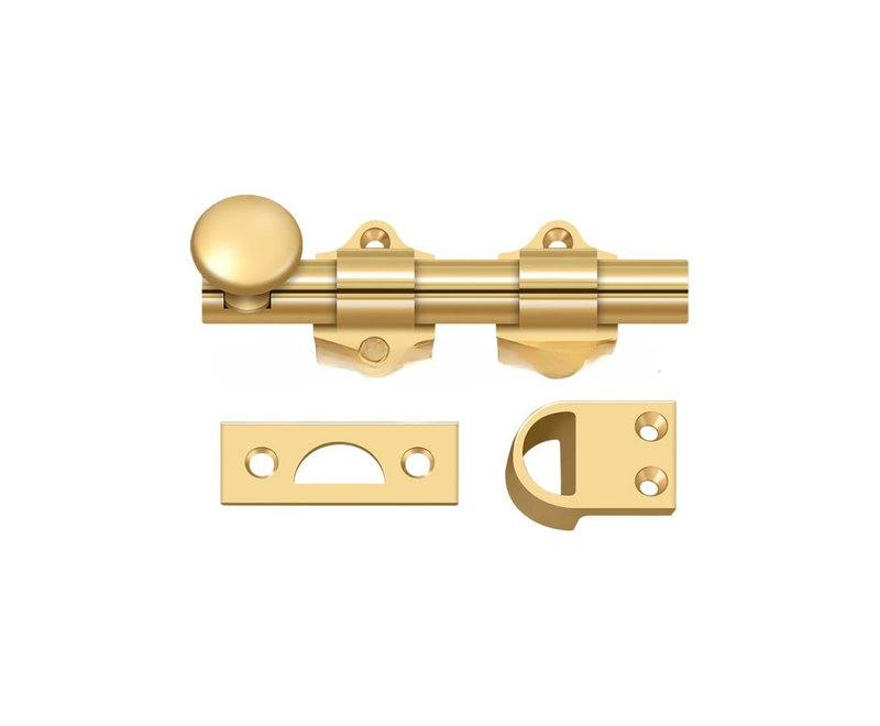 Hardware, PVD Polished Brass