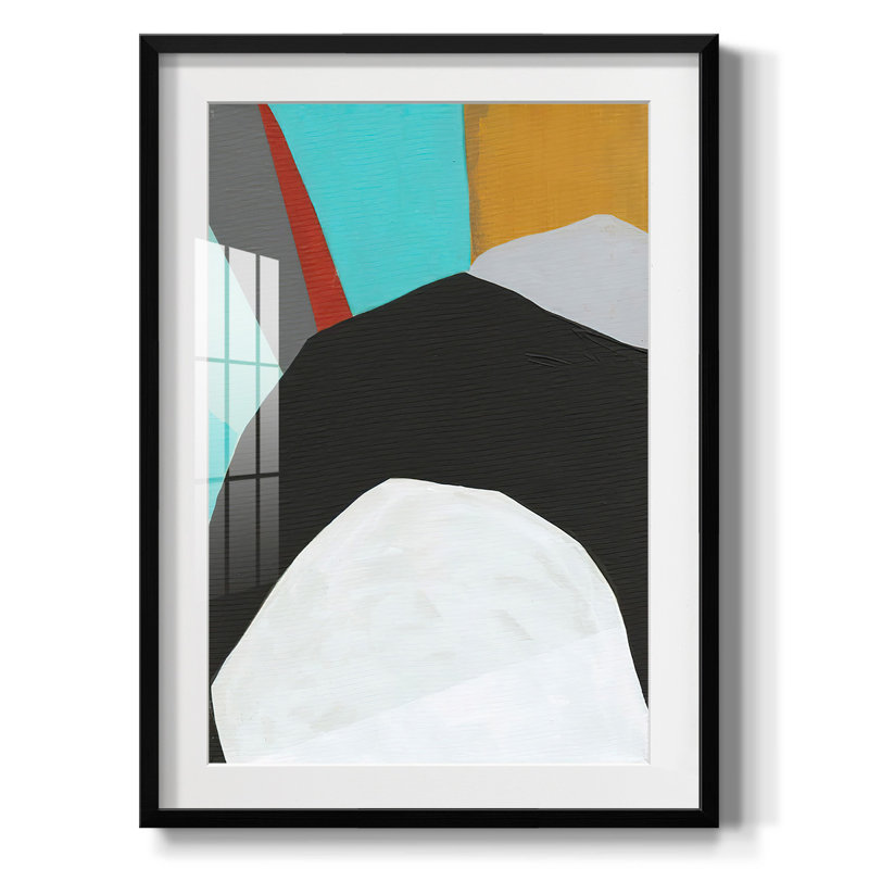 Graphica IIIP Premium Gallery, H 28,5 po x l 20,5 po, Noir