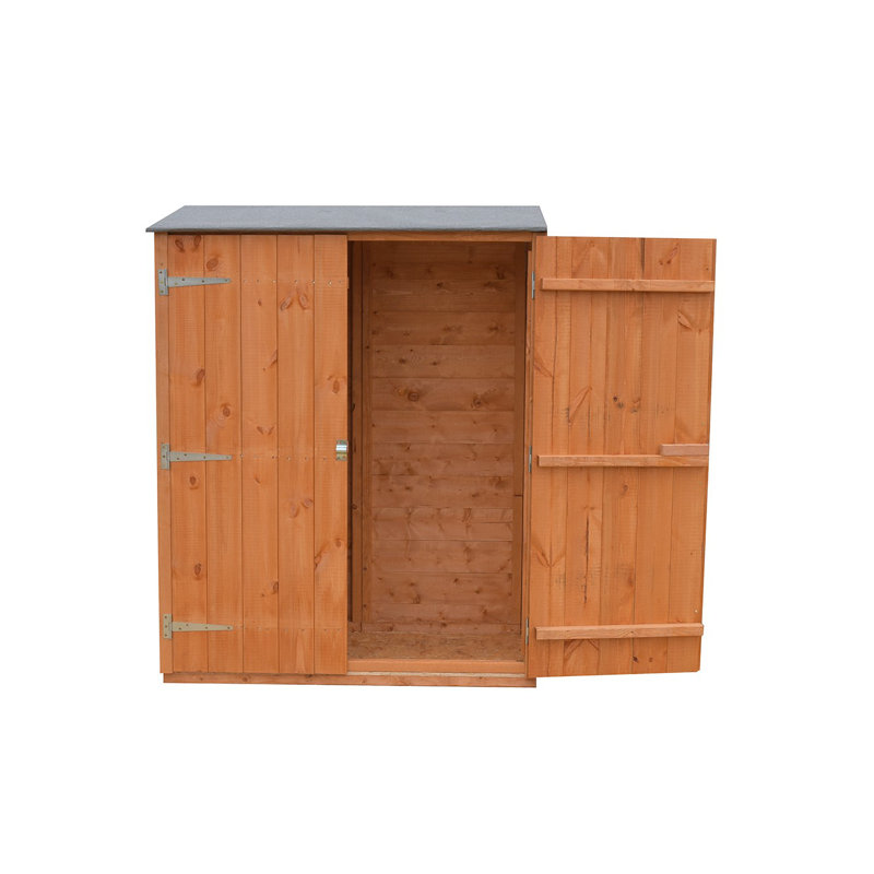 Garden Store Shed 4 Ft. W x 2 Ft. D