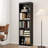 5-Tier Bookcase, Book Shelf, Open Storage Shelf, for Living Room, Home Office, Dinning Room-1171946914