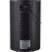 Cambridge Round Freestanding Electric Fireplace in Black