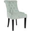 Chaise d'appoint rembourrée Bowie-15331062