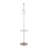 Trombone Contemporary/Glam Floor Lamp