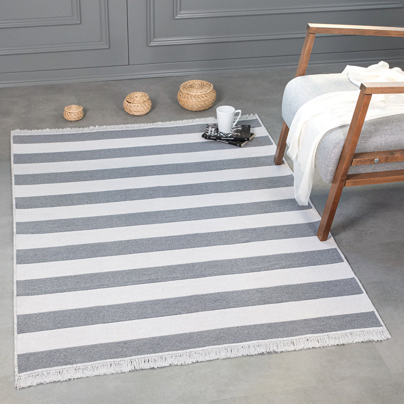 Moreno Patterned Area Rug, Rectangle 140 x 200cm
