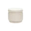 Repose-pieds rond avec rangement Enoki-85277030