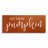 " Hey There Pumpkin Romantic Calligraphy Script Autumn Theme " by Lettered And Lined-71063379-71063380