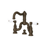 Acqui® Bridge Lavatory Faucet