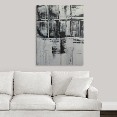 «Look Through» par Frisco, impression