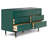 Anni 60" W 7-Drawer Double Dresser with Gold Hardware-144604804