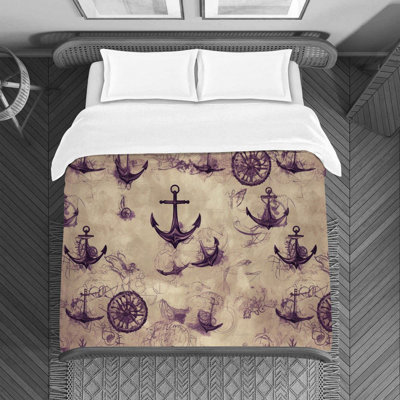 Nautical Bedding