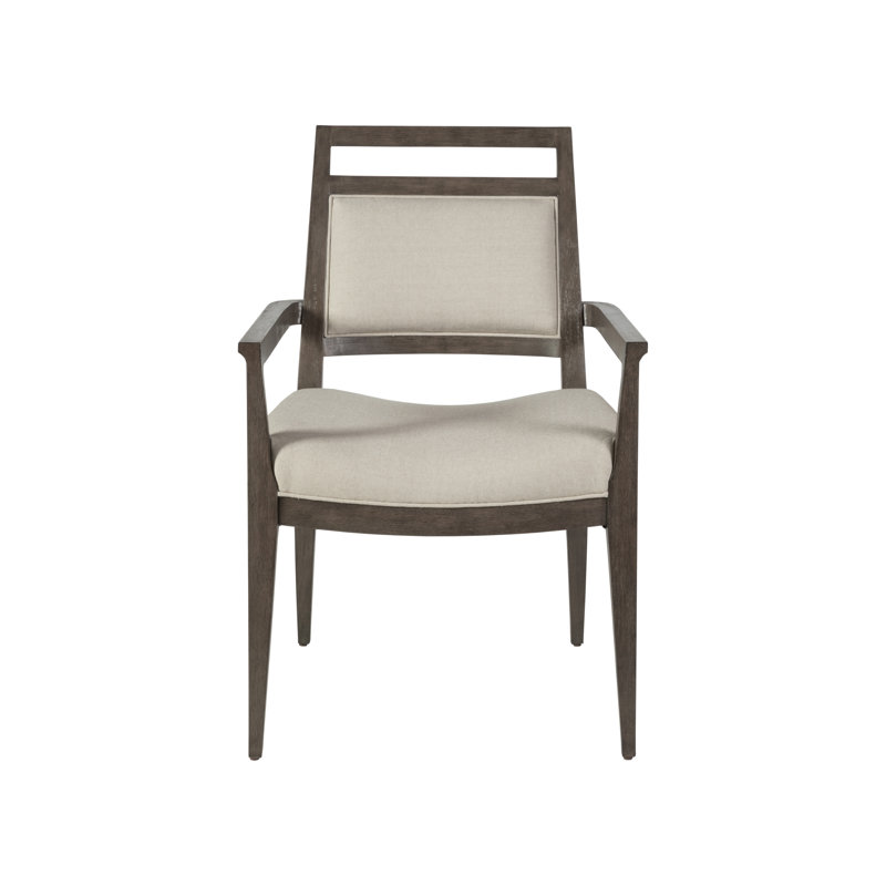Fauteuil Coco, Brun foncé