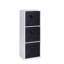 Northville 80cm H x 30cm W Cube Bookcase-1496021519-1568051538