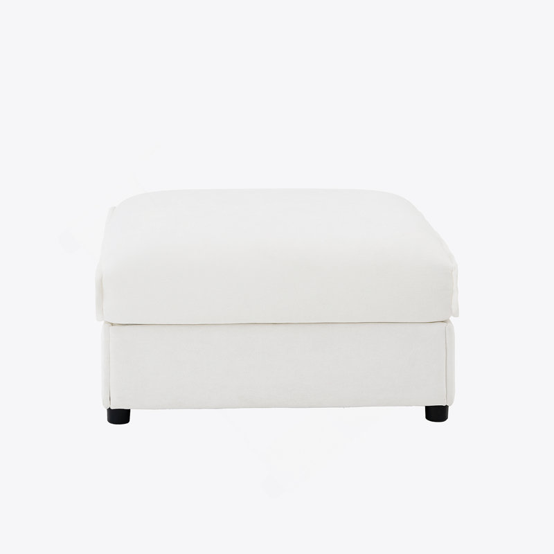 24Corner Sofa -White