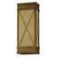 Byzantine 1 - Light Flush Mounted Sconce