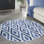 Caiden-Jay Geometric Indoor Rug