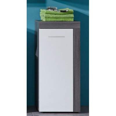Heinzwerner Freestanding Linen Cabinet