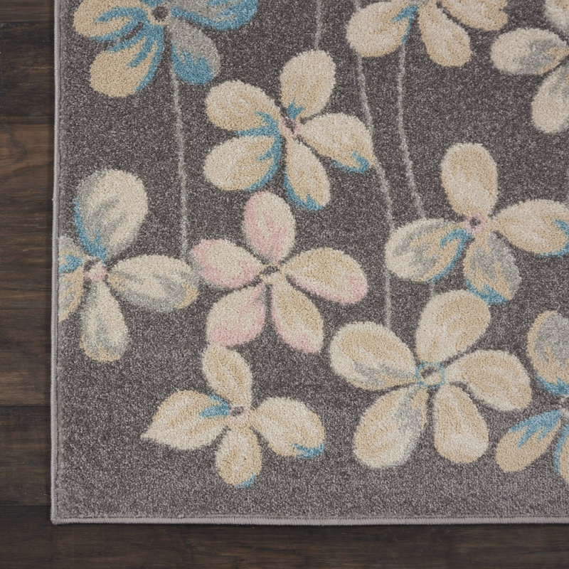 Tapis gris, Rectangle 8 pi x 10 pi
