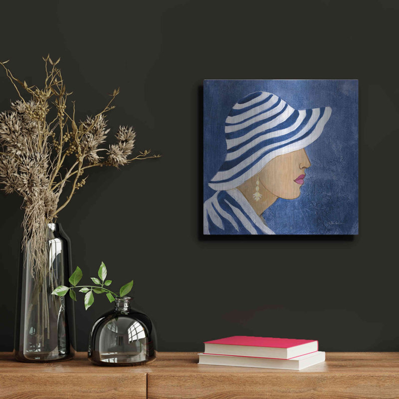 «Lady With Hat I» par Silvia Vassileva