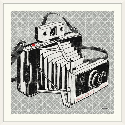 Belldas " Vintage Analog Camera " by Michael Mullan