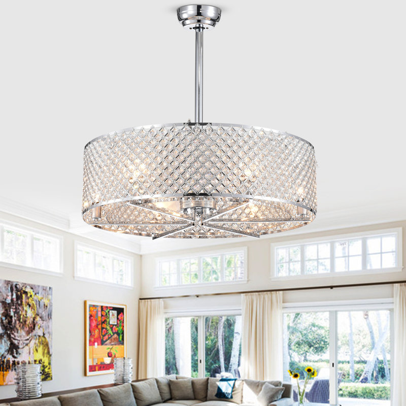 Muir 29'' Ceiling Fan with Light Kit