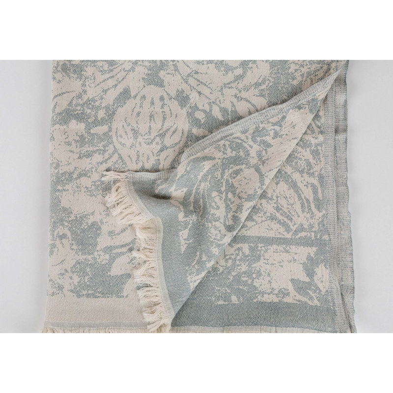 Serviette de plage 100% coton Shelton