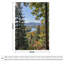 Jeté en flanelle Autumn Forest River Luxury-133016389