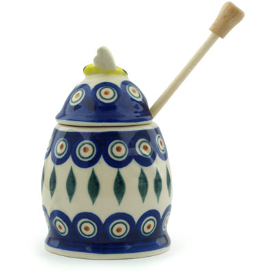 Stoneware Jar