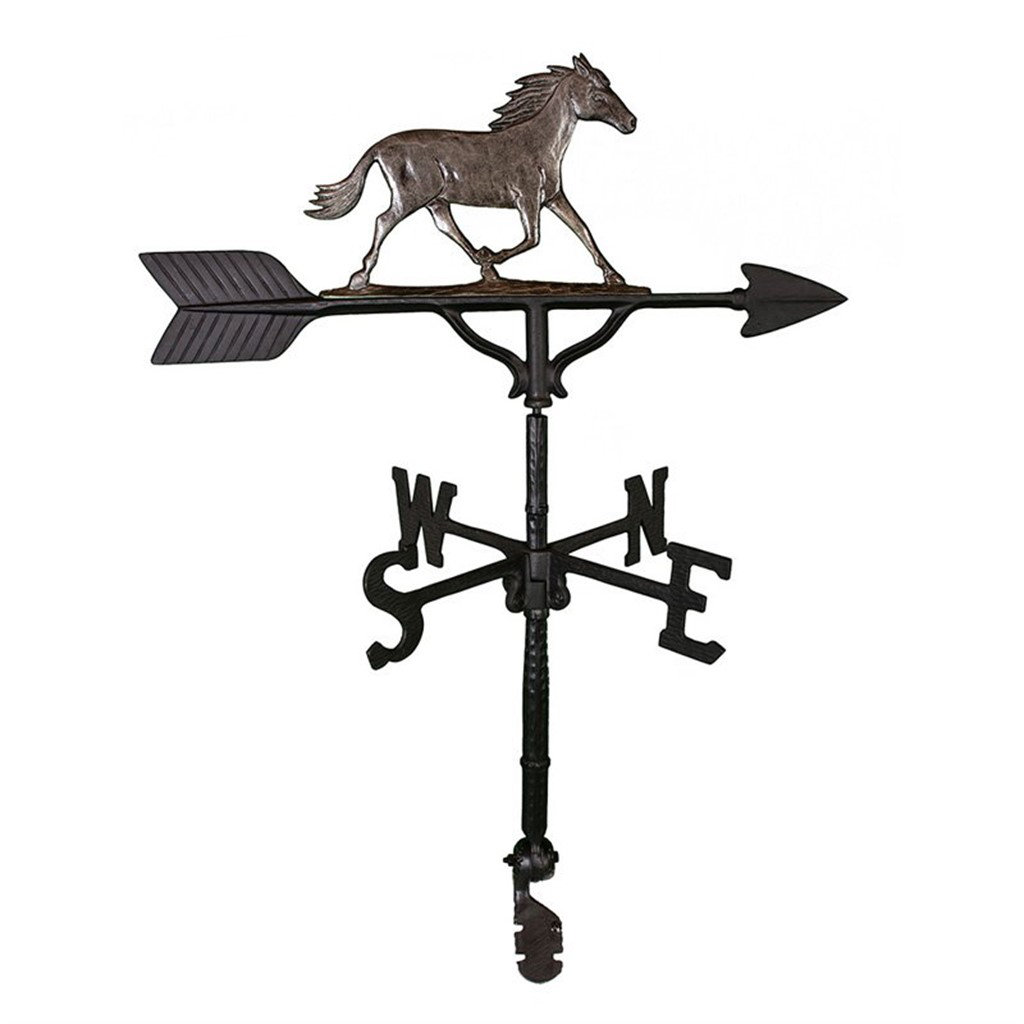 Horse Weathervane Montague Metal Products Inc. 