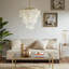Lustre Layered Capiz