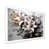 Cadre photo blanc