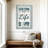 " Sorting Out Life Like Laundry Canvas Print "-466771962