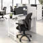 Bureau à casiers avec rangement Bush Business Furniture Hustle-111136244-111136242