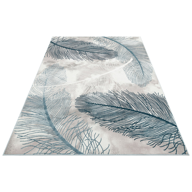 Altaneca Abstract 200cm X 290cm Area Rug