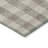 Colzie Machine Woven Plaid Indoor / Outdoor Rug-109584160