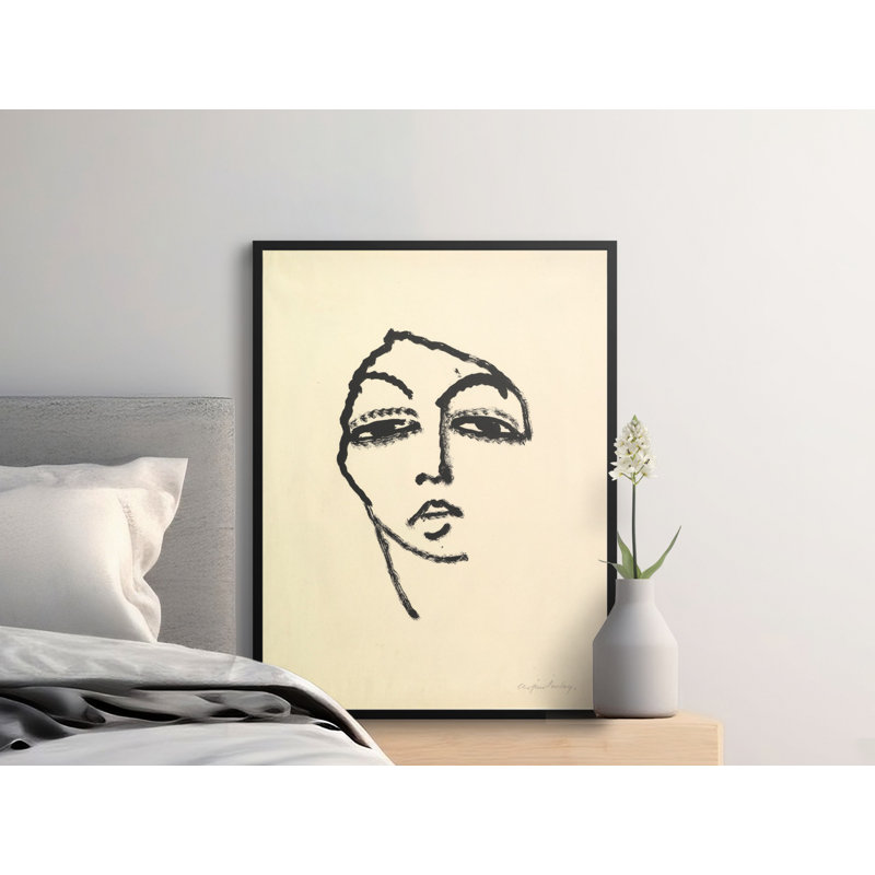 Cummins 1 Piece Wall Art, 24x36
