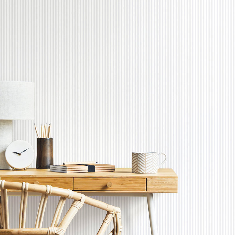 Rouleau de papier peint Smart Stripes