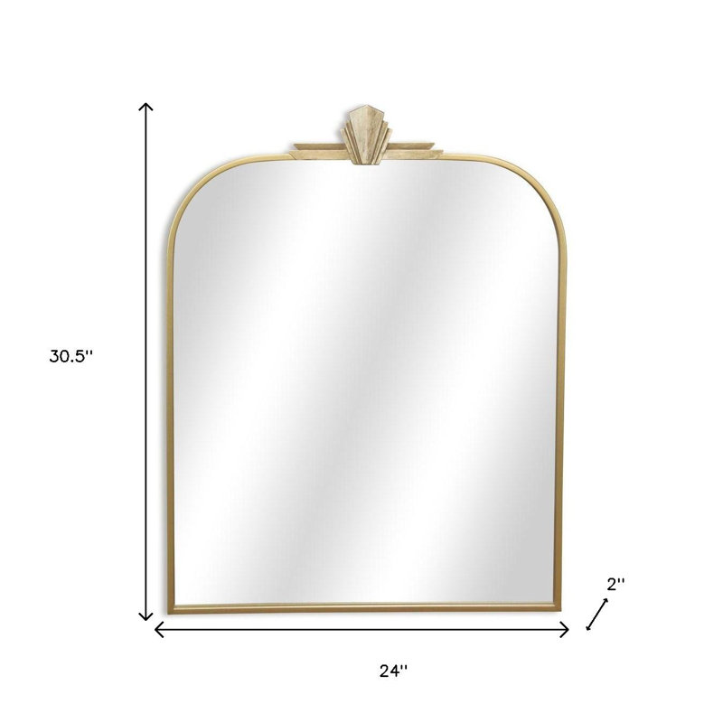 Miroir d'appoint Waconia
