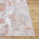 Janiaha Washable Abstract Indoor Rug