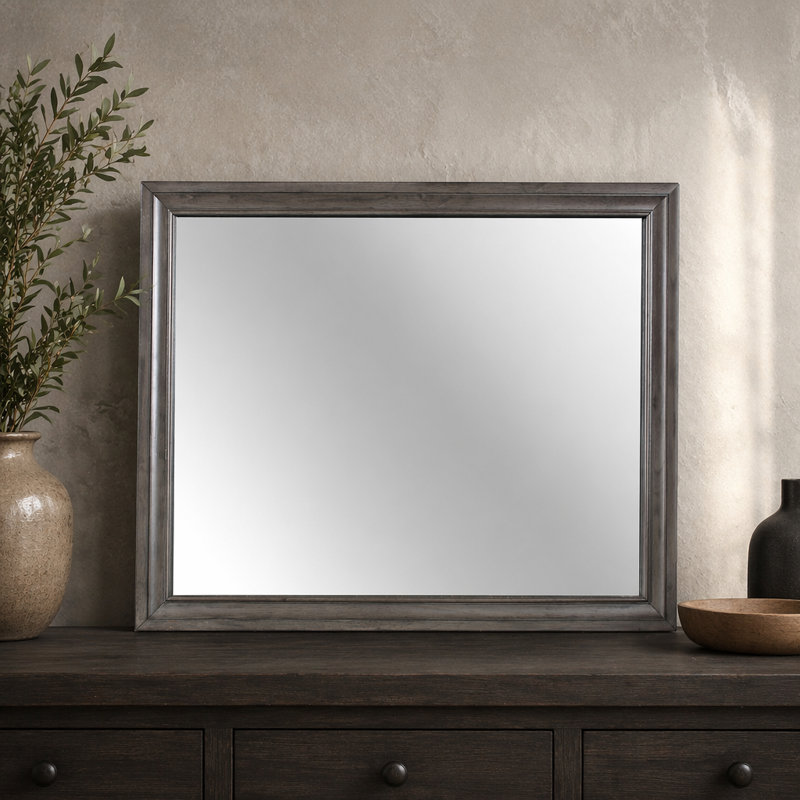 Shrewsbury Rectangle Dresser Mirror