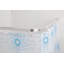 180cm Shower Curtain Pole & Hook Set