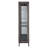 Sedona Solid Mango Wood Display Cabinet