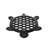 Weather Resistant Rubber Animals Stepping Stone